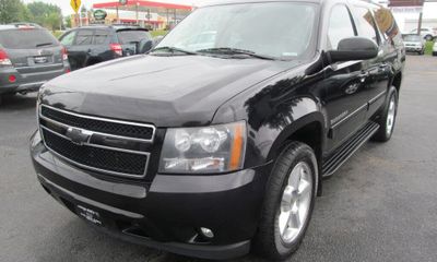 2010 Chevrolet Suburban LT