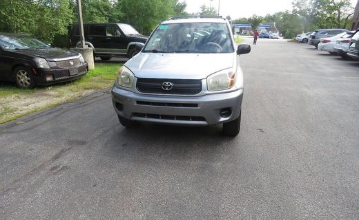 2005 Toyota RAV4