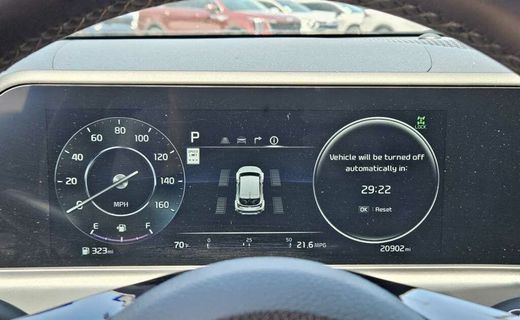 2024 Kia Seltos SX
