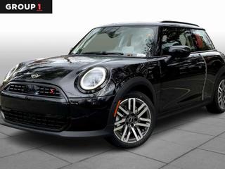 2026 Mini Hardtop S Hatchback