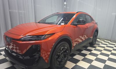 2026 Subaru Uncharted Sport
