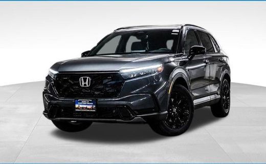 2026 Honda CR-V