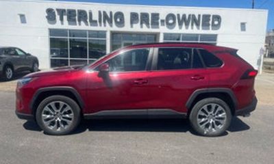 2024 Toyota RAV4 XLE Premium
