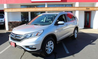 2016 Honda CR-V EX L