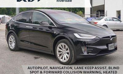 2021 Tesla Model X Long Range Plus
