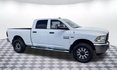2013 Ram 2500 ST