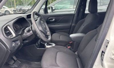 2022 Jeep Renegade