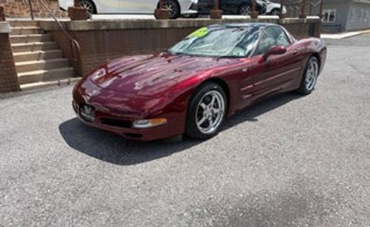 2003 Chevrolet Corvette