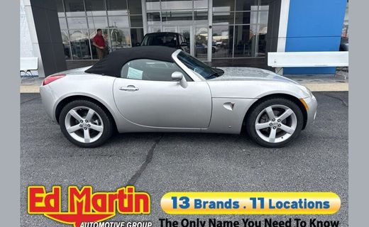 2006 Pontiac Solstice