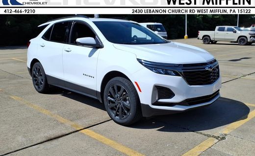 2023 Chevrolet Equinox RS
