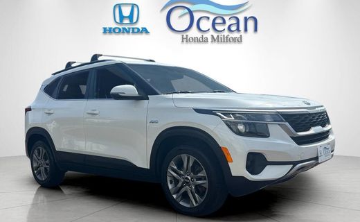 2021 Kia Seltos S