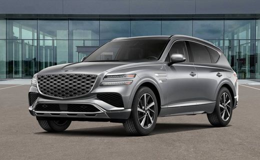 2026 Genesis GV80 2 5T Select