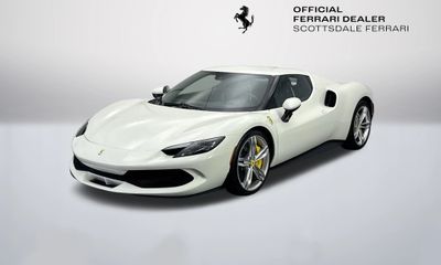 2025 Ferrari 296