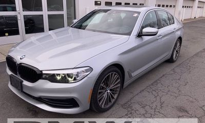 2019 BMW 540I xDrive