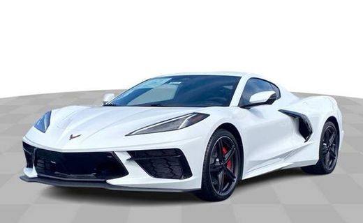 2026 Chevrolet Corvette 2LT