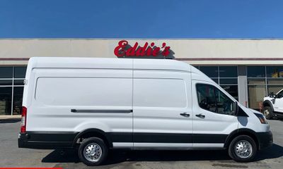2024 Ford Transit High Roof