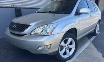 2007 Lexus RX 350