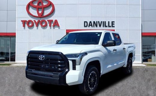 2023 Toyota Tundra SR