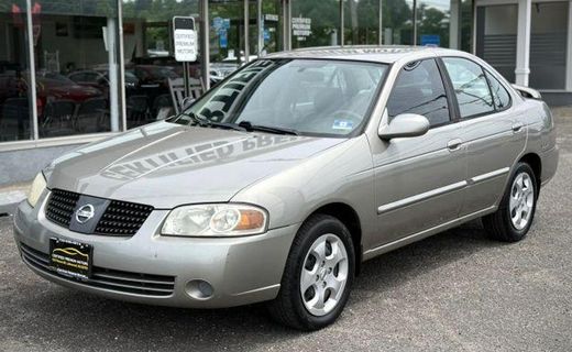 2006 Nissan Sentra S