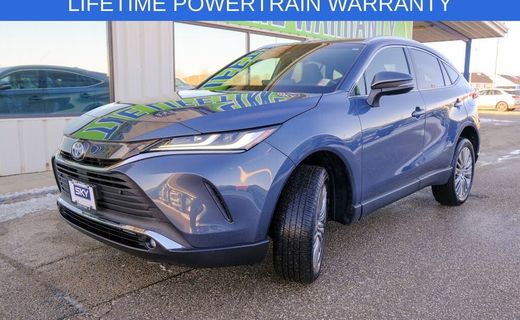 2023 Toyota Venza XLE