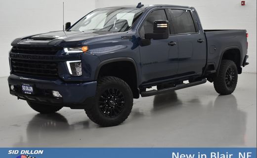 2026 Chevrolet Silverado HD