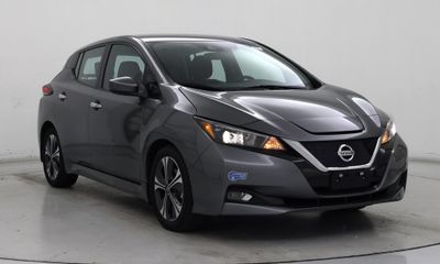 2021 Nissan Leaf SV