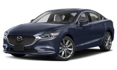 2020 Mazda MAZDA6 Signature