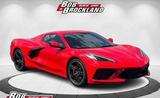 2020 Chevrolet Corvette Preferred 2LT
