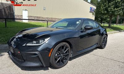 2022 Toyota GR86 Premium