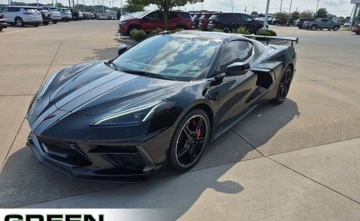 2023 Chevrolet Corvette 3LT