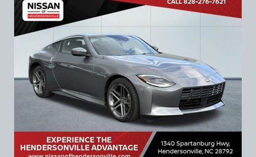 2025 Nissan Z Sport