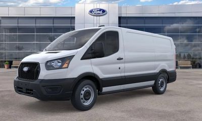 2026 Ford Transit LOW Roof