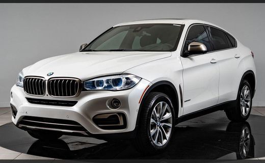 2019 BMW X6 XDRIVE35I