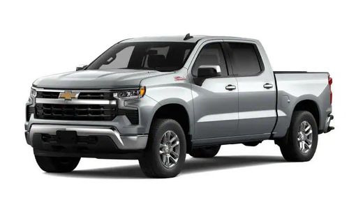 2026 Chevrolet Silverado LT