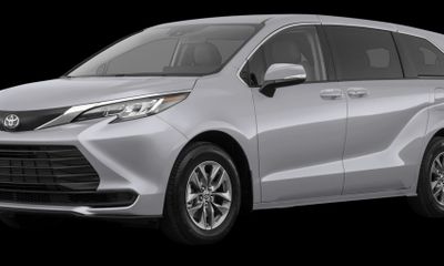 2026 Toyota Sienna LE