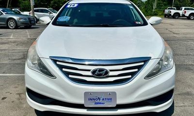 2014 Hyundai Sonata