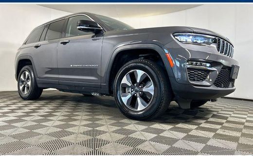 2024 Jeep Grand Cherokee Limited 4XE