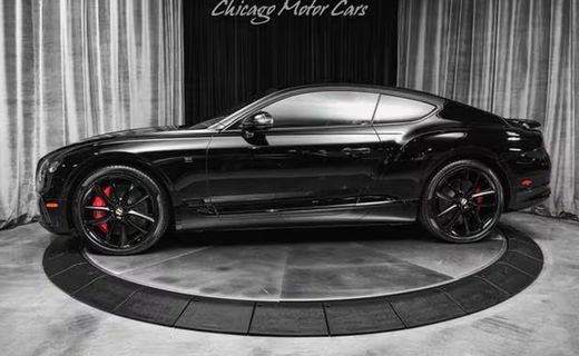 2020 Bentley Continental GT