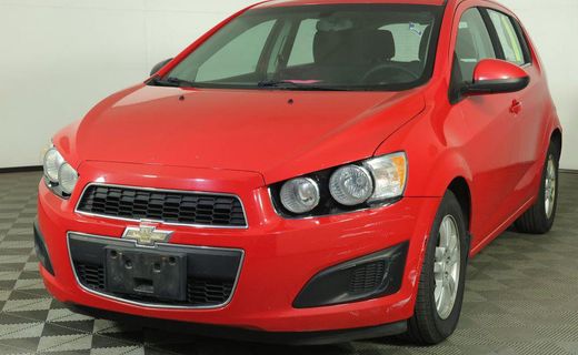 2014 Chevrolet Sonic LT