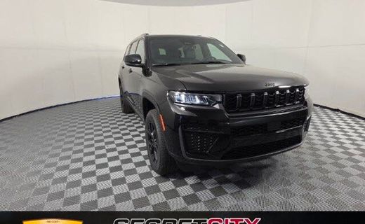2026 Jeep Grand Cherokee L