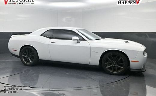 2018 Dodge Challenger