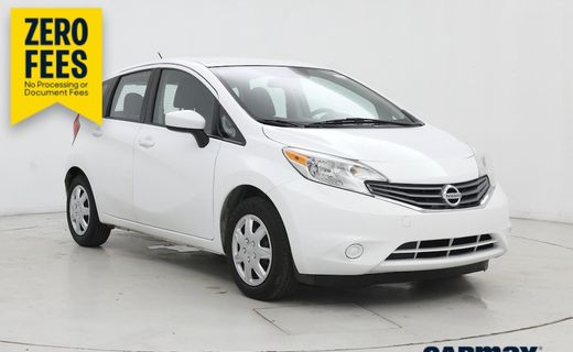 2016 Nissan Versa Note S