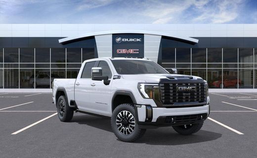 2026 GMC Sierra HD Denali Ultimate