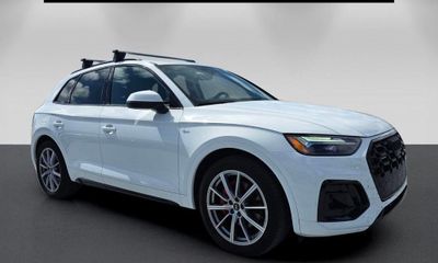 2025 Audi Q5 E S Line Quattro
