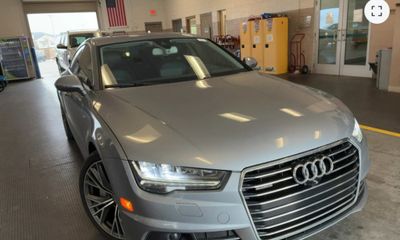 2018 Audi A7 Quattro Prestige Technik