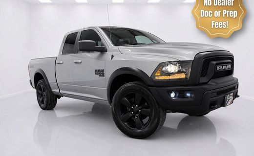 2019 Ram 1500 SLT