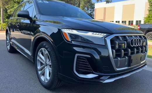 2025 Audi Q7 Quattro Prestige