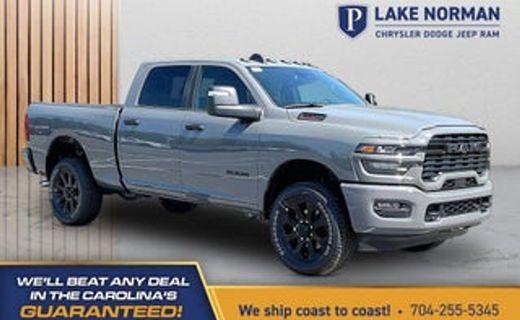 2026 Ram 2500 Big Horn