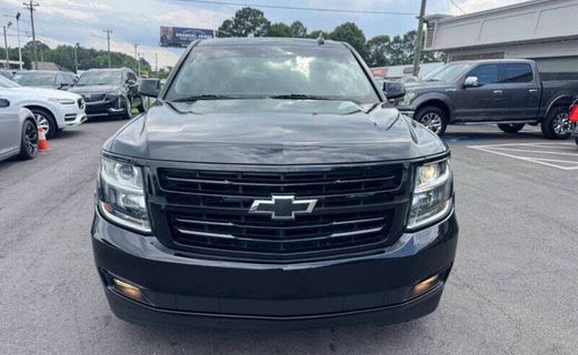 2019 Chevrolet Suburban Premier