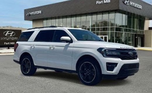 2022 Ford Expedition Timberline